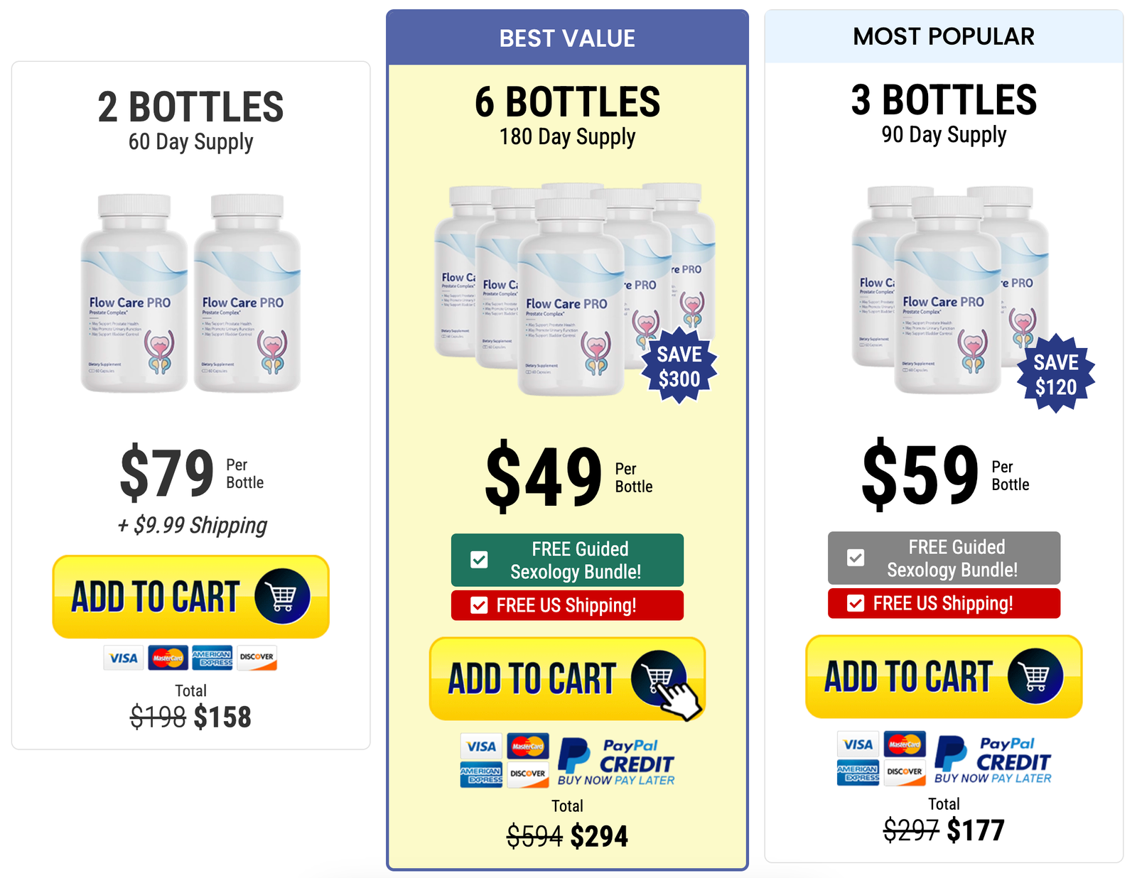 Flow Care PRO Buy